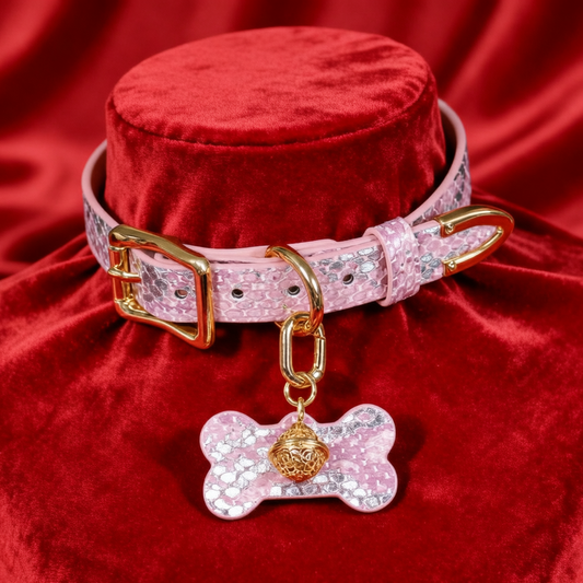 Kitten Play Collar With Pendant - BM11
