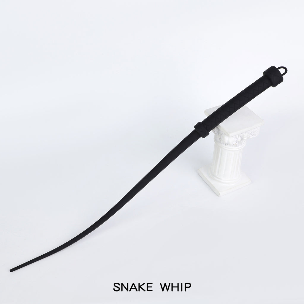 BDSM Silicone Flogger Whip BM18