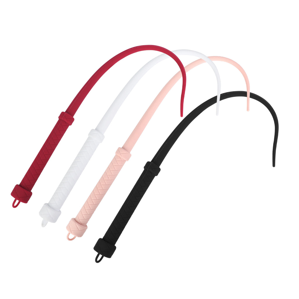 BDSM Silicone Flogger Whip BM18