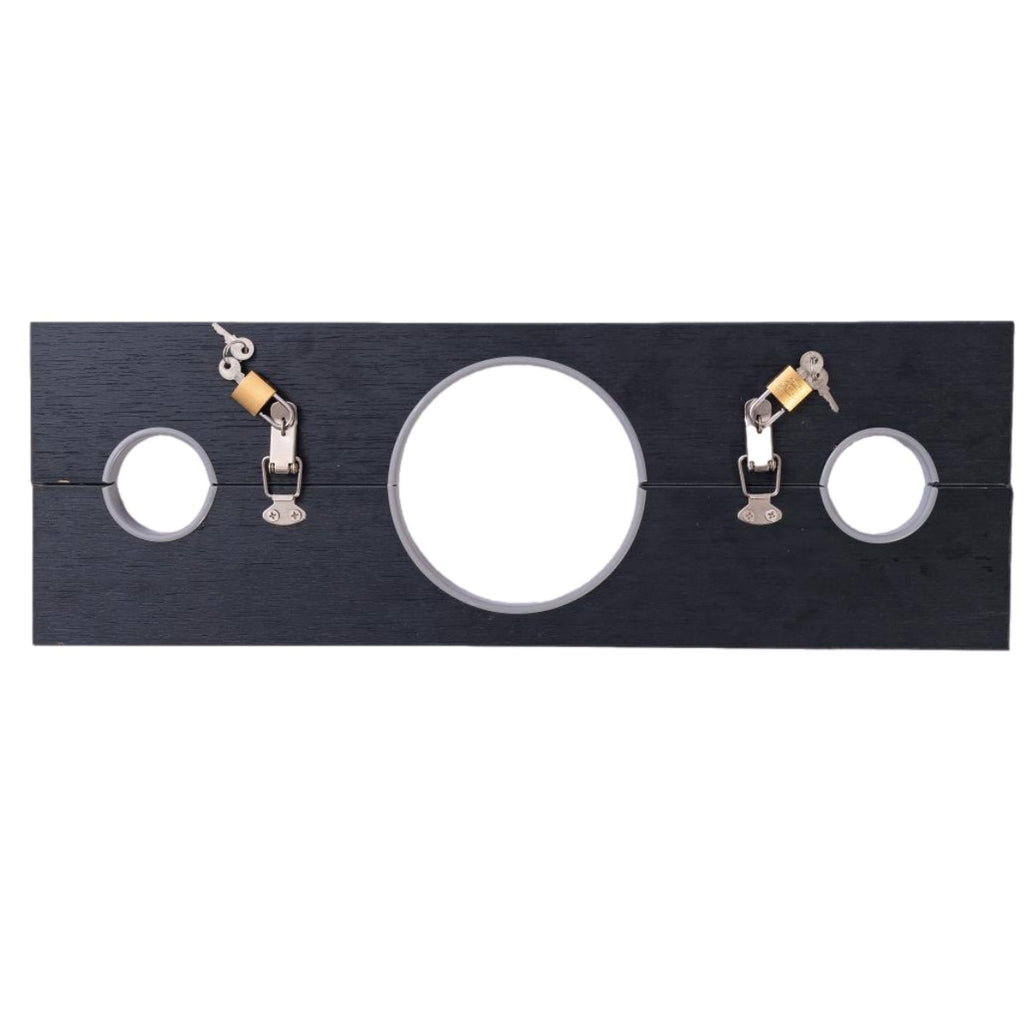 Safe Solid Wood Neck Spreader Bar BF36