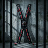 Large St. Andrew's Cross BDSM Bondage X-Frame BF35