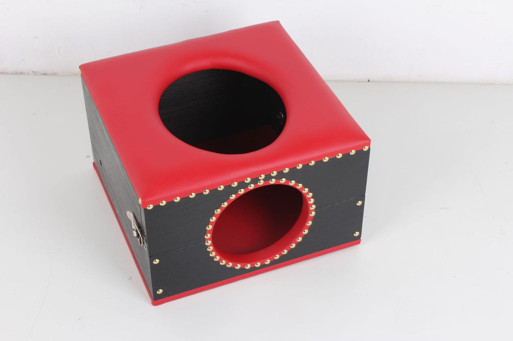 Queening Stool for Face Sitting & Domination Play BF26