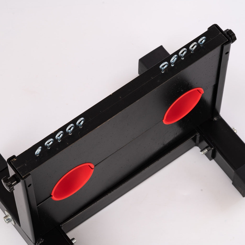 BDSM Foot Stocks for Tickle Torture Play BF31