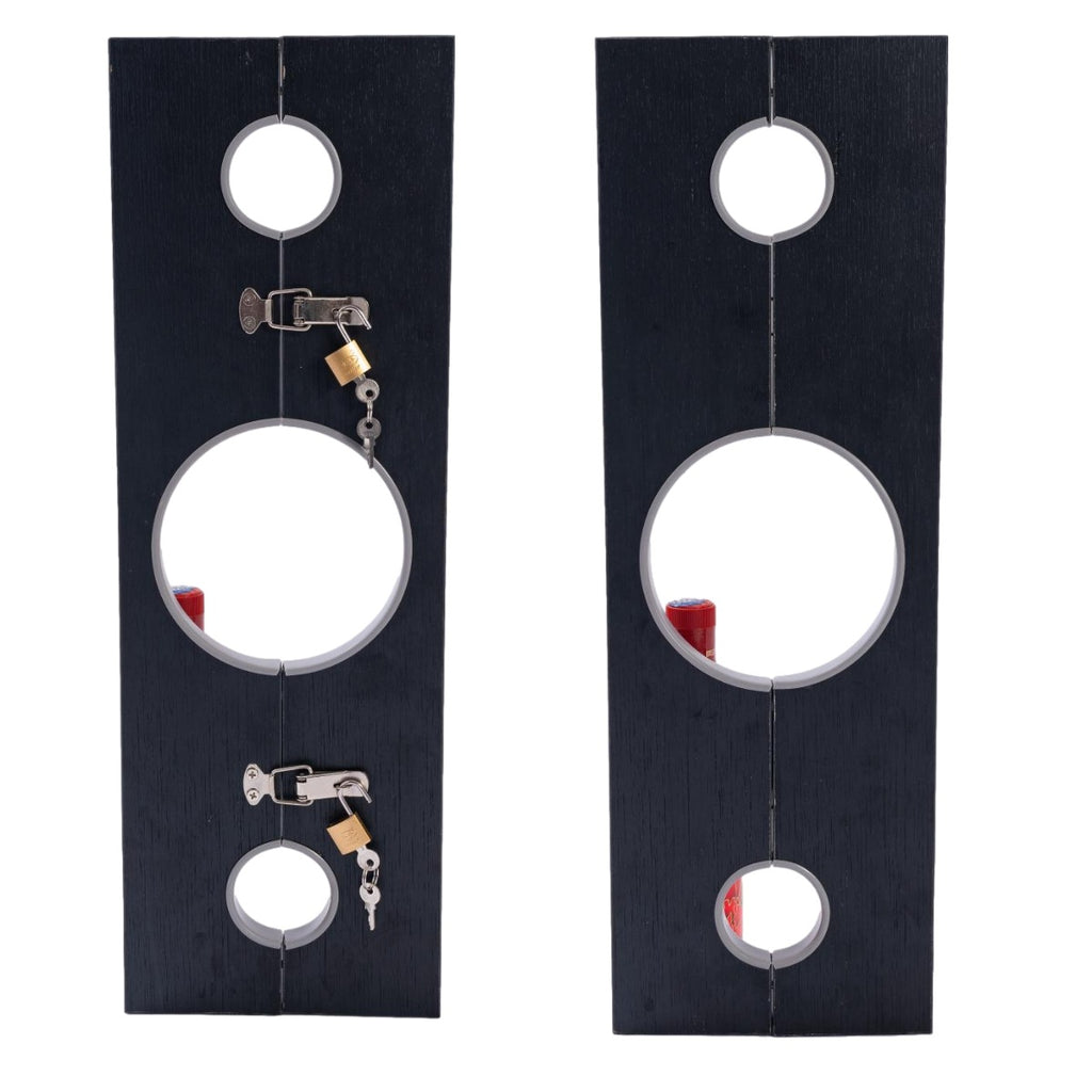 Safe Solid Wood Neck Spreader Bar BF36