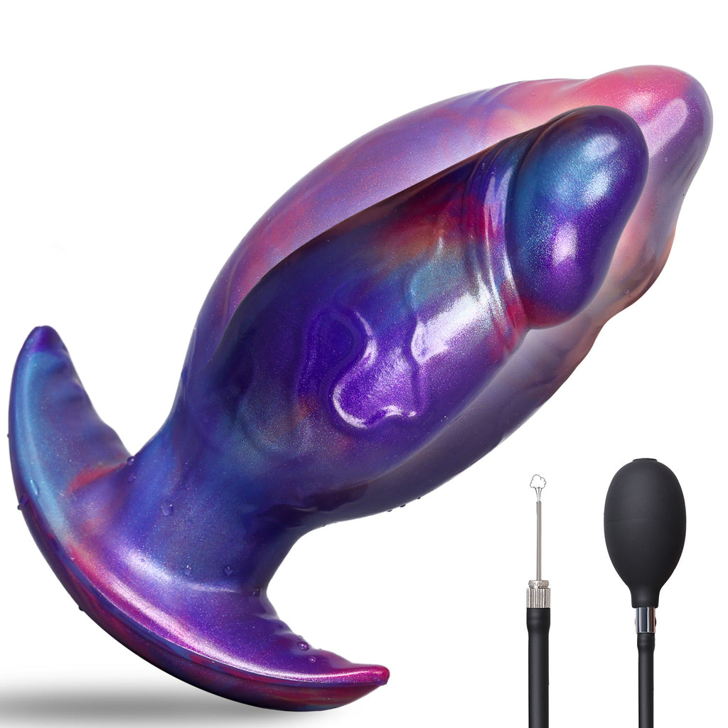 Inflatable Butt Plug BM46
