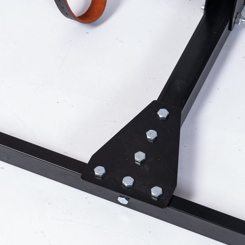 Standing Cross Restraint Frame – Punishment & Bondage Rack BF19