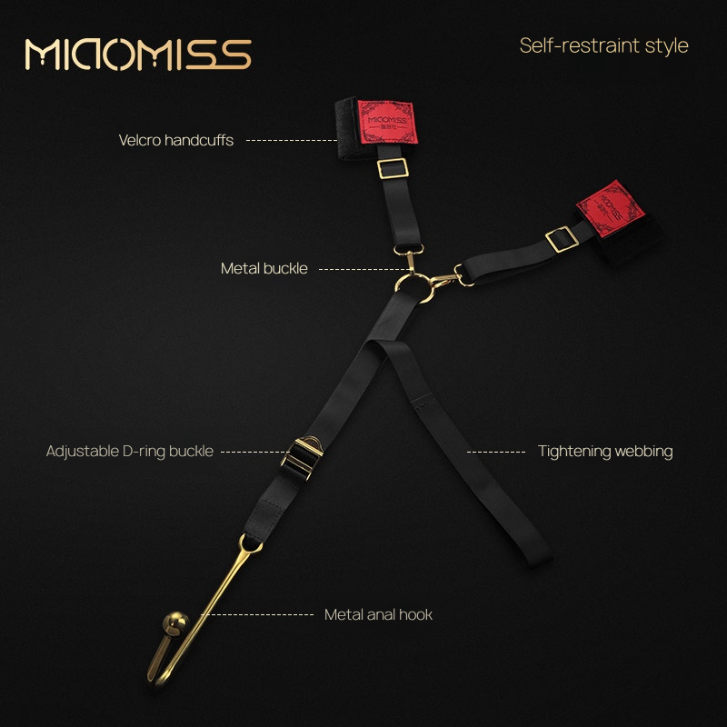 Luxury  Bondage Set BM51