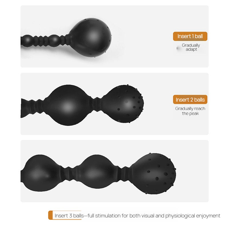 Giant Inflatable Butt Plug BM45