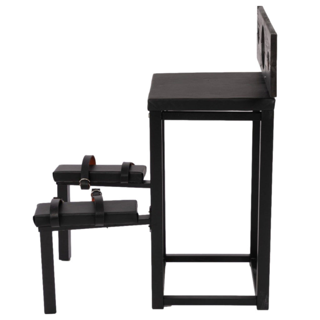 Hand & Neck Restraint SP Bondage Chair BF17