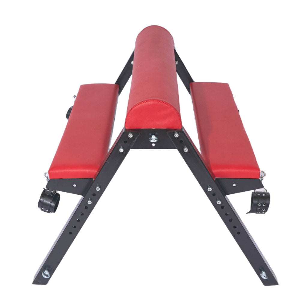 Curved Bondage Horse – Triangle BDSM Restraint Device BF32
