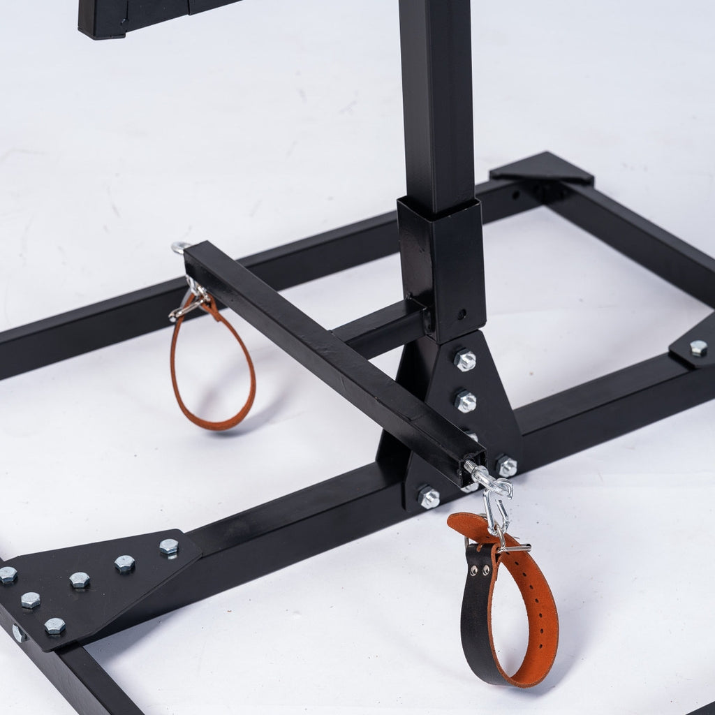 Standing Cross Restraint Frame – Punishment & Bondage Rack BF19