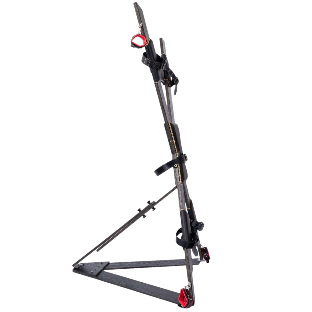 St. Andrew's Cross BDSM Bondage X-Frame  BF21