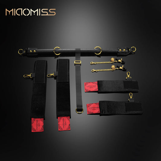 luxury Bondage Spreader Bar BM36
