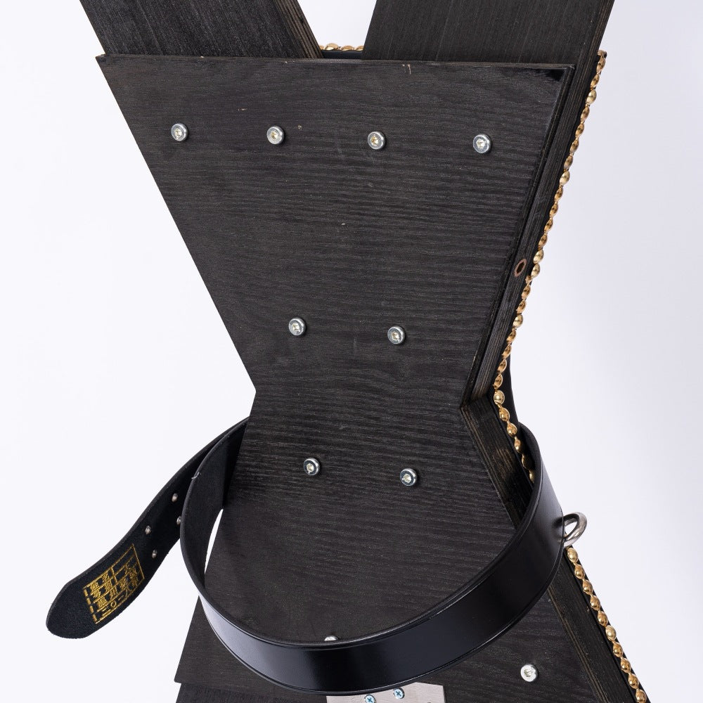 St. Andrew's Cross BDSM Bondage X-Frame  BF21