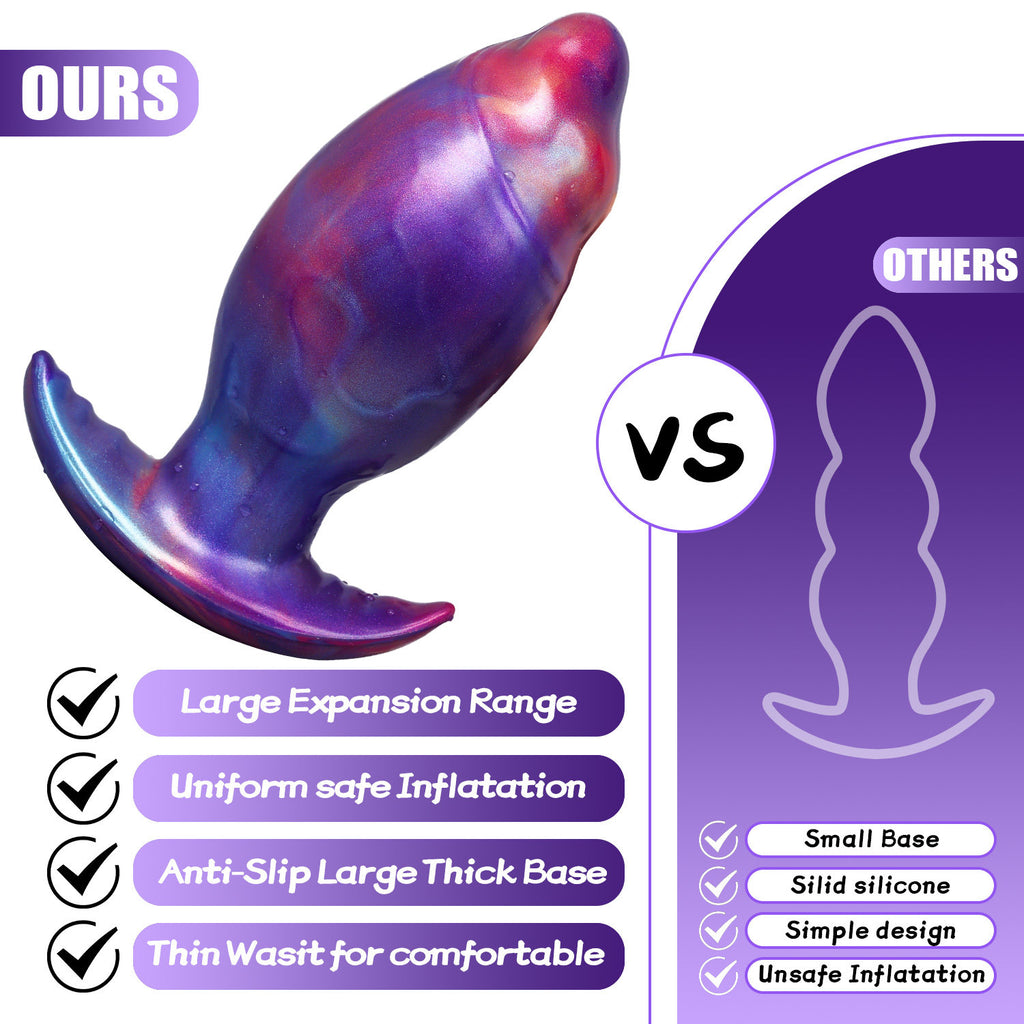 Inflatable Butt Plug BM46