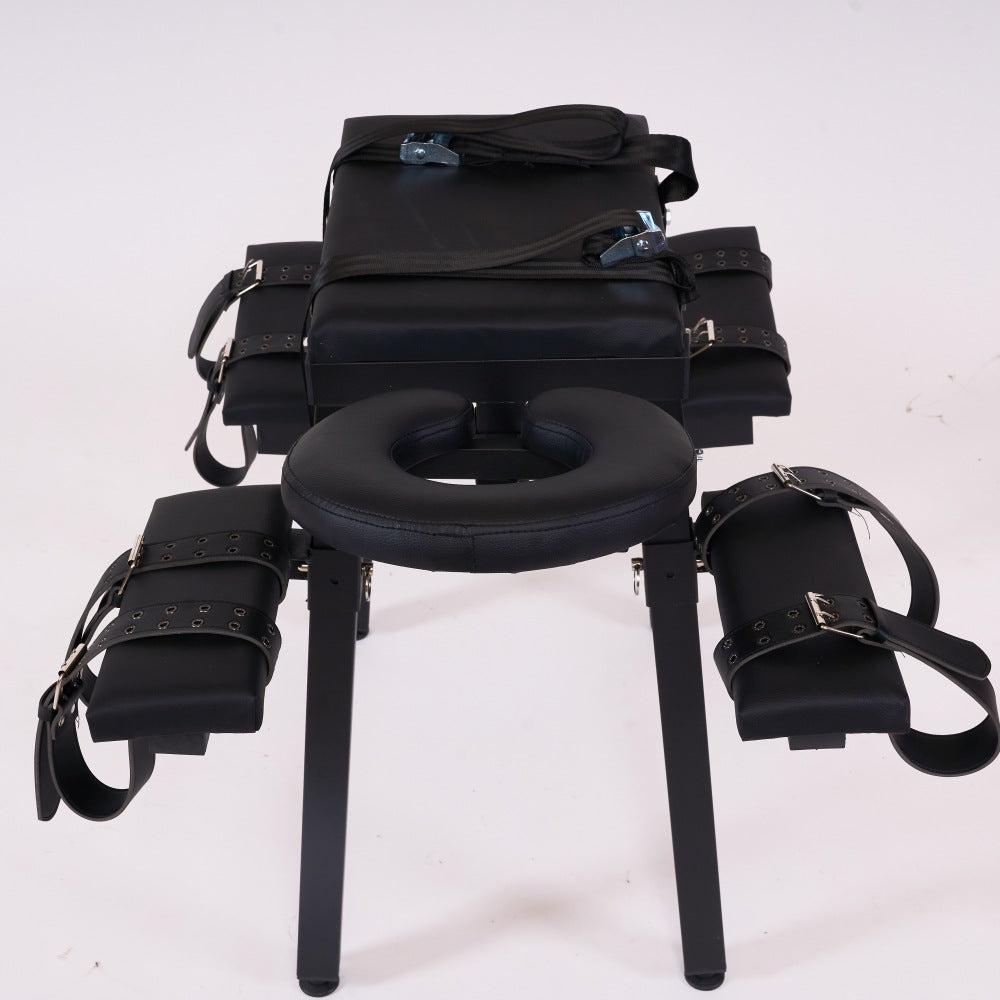 Medium-Large Octopus Bondage Stool – BDSM Training Furniture BF15