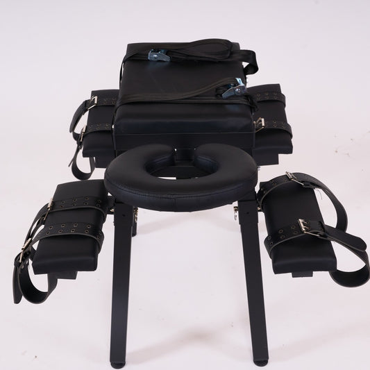 Medium-Large Octopus Bondage Stool – BDSM Training Furniture BF15