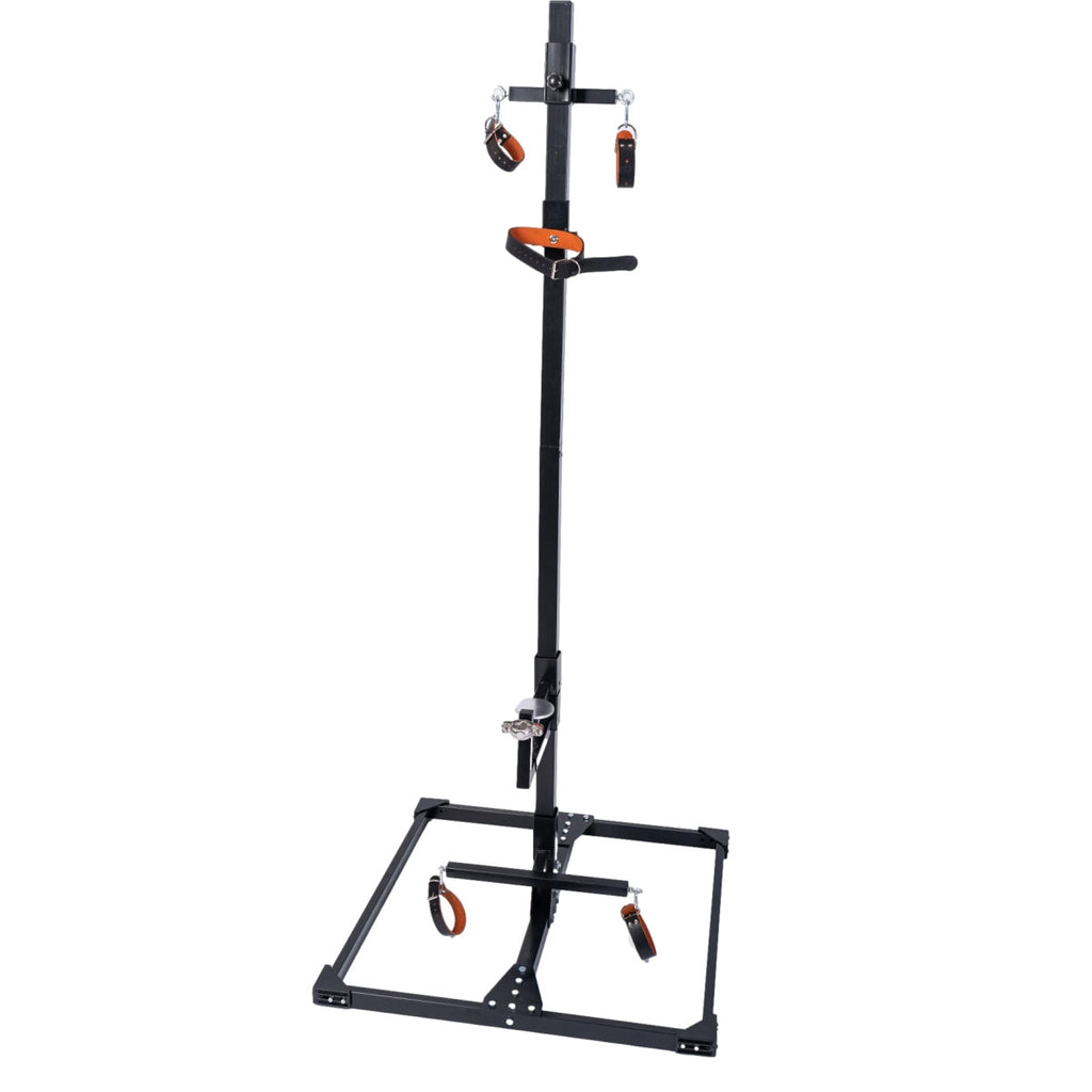 Standing Cross Restraint Frame – Punishment & Bondage Rack BF19