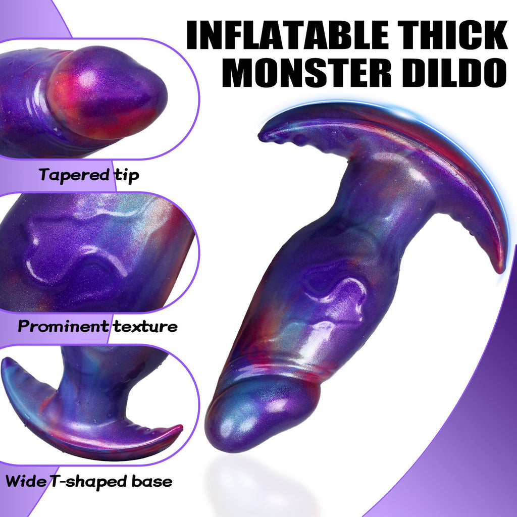 Inflatable Butt Plug BM46