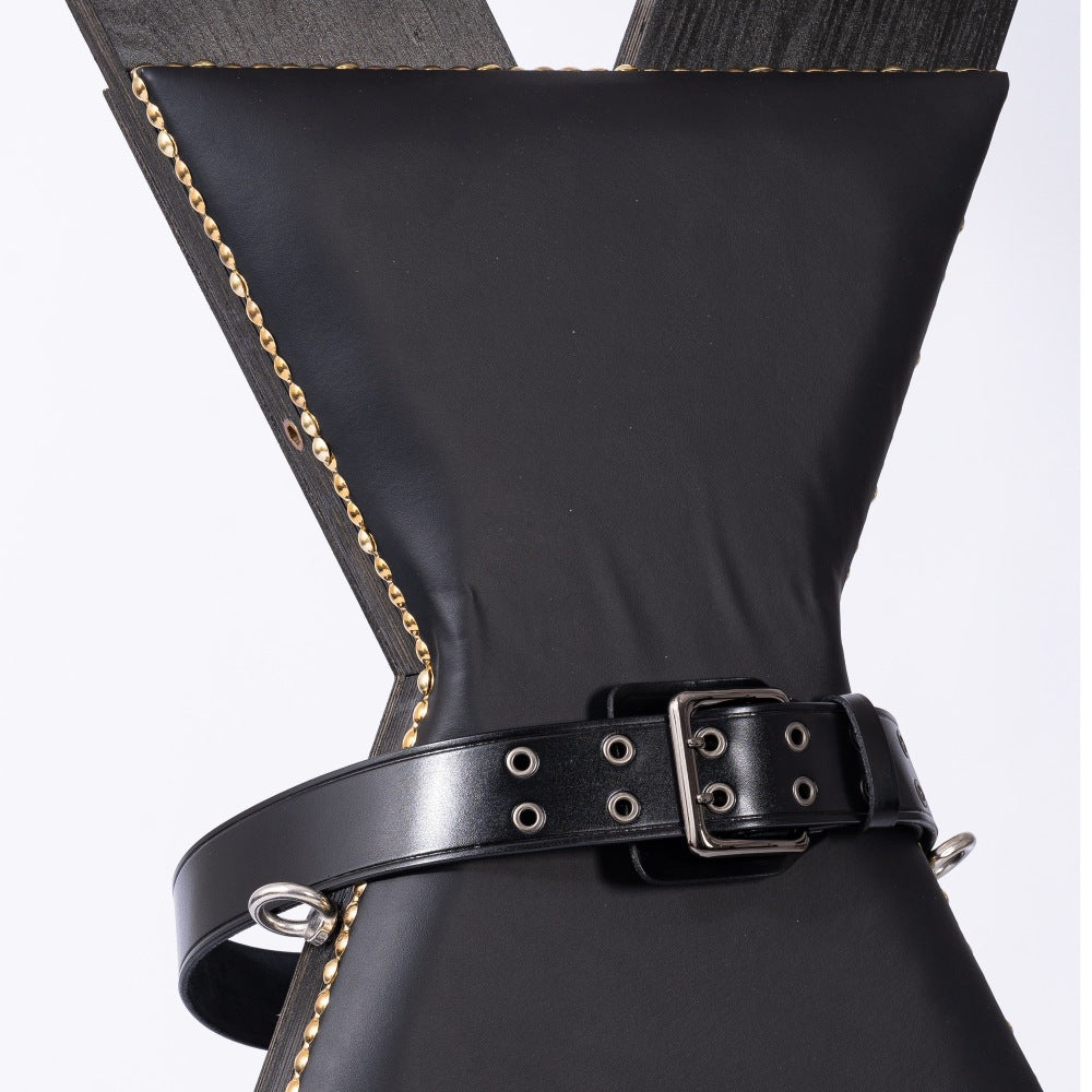 St. Andrew's Cross BDSM Bondage X-Frame  BF21