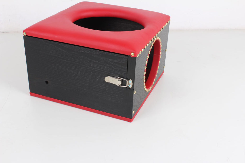 Queening Stool for Face Sitting & Domination Play BF26