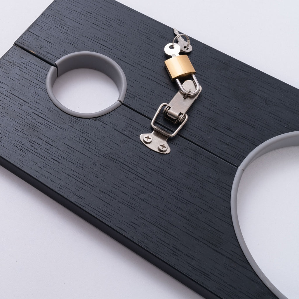 Safe Solid Wood Neck Spreader Bar BF36