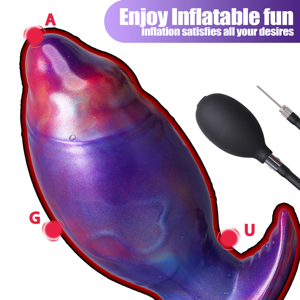 Inflatable Butt Plug BM46