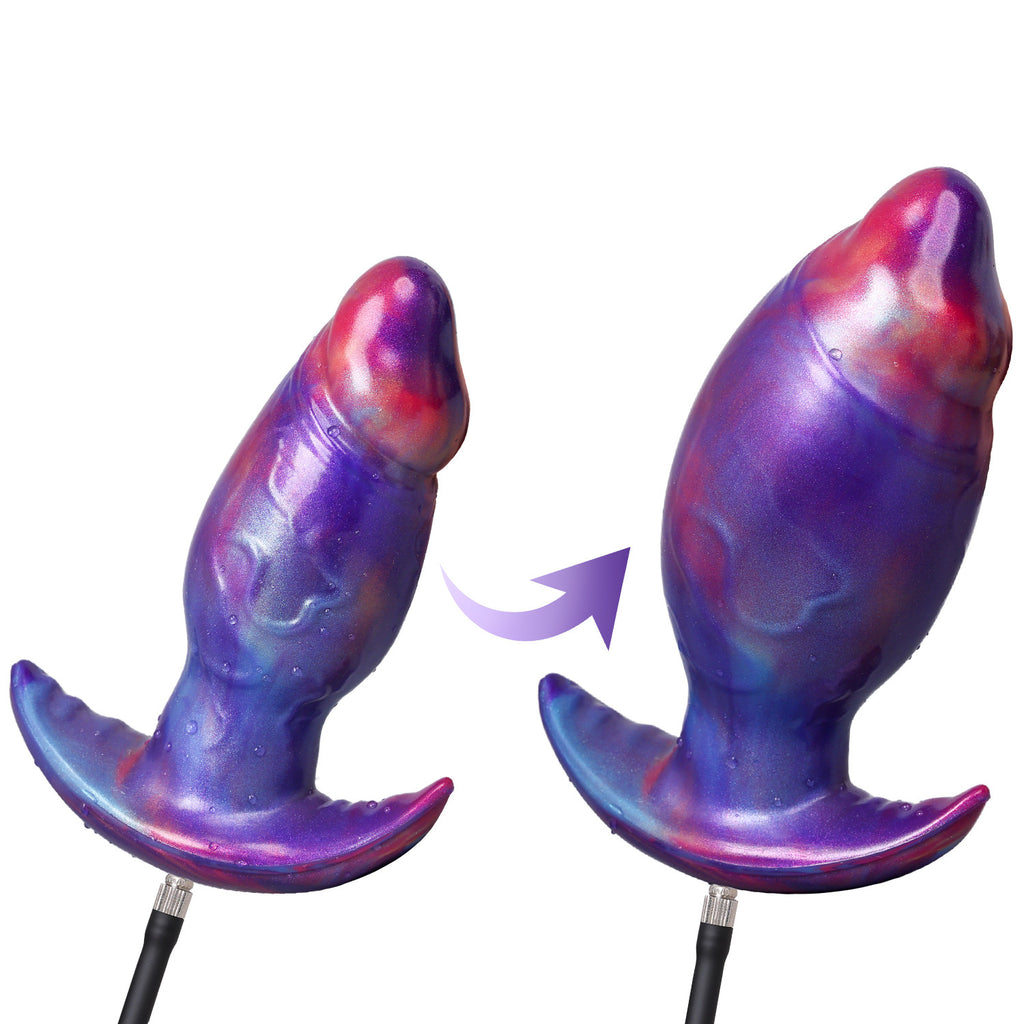 Inflatable Butt Plug BM46