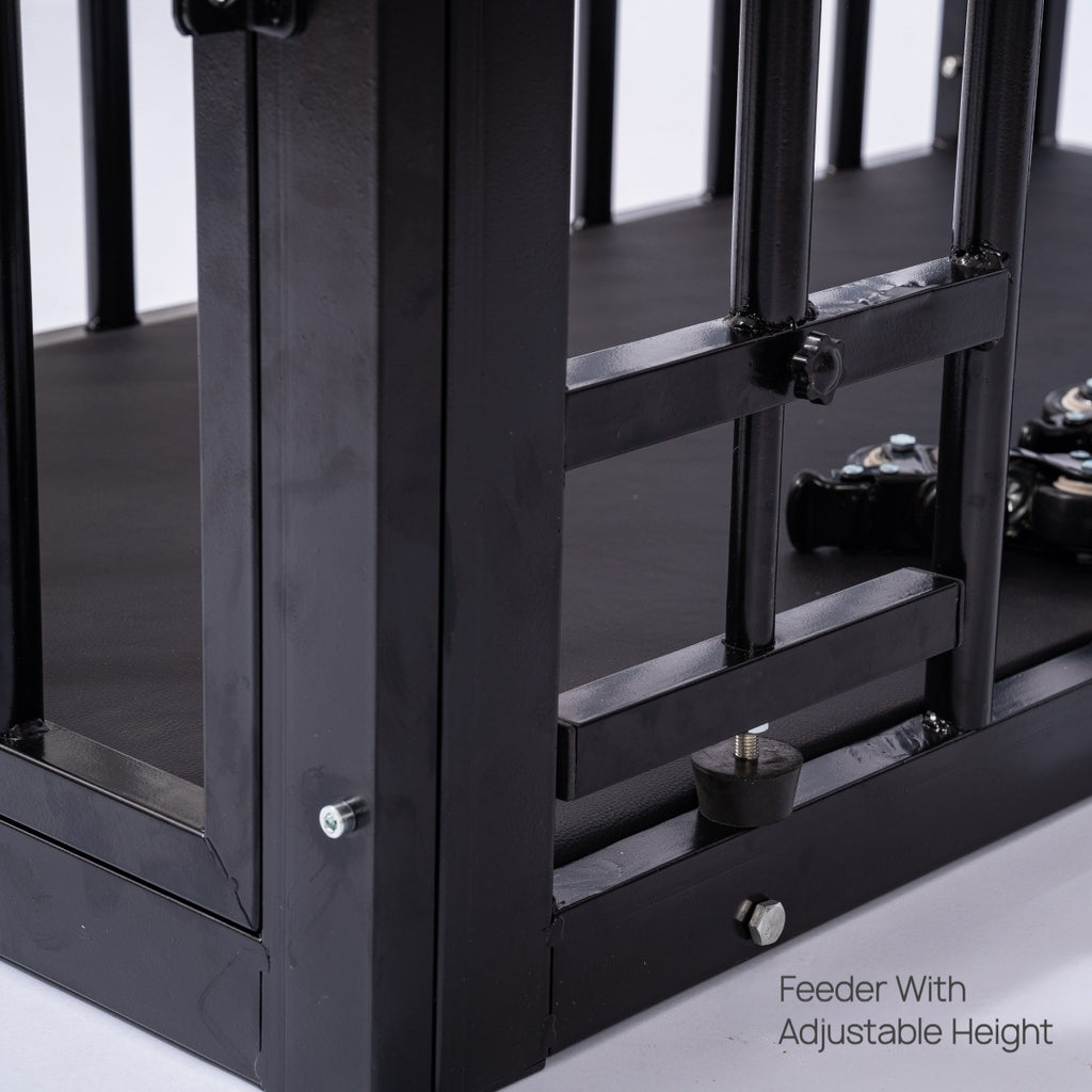 BDSM Bondage Cage for Confinement Play BF24