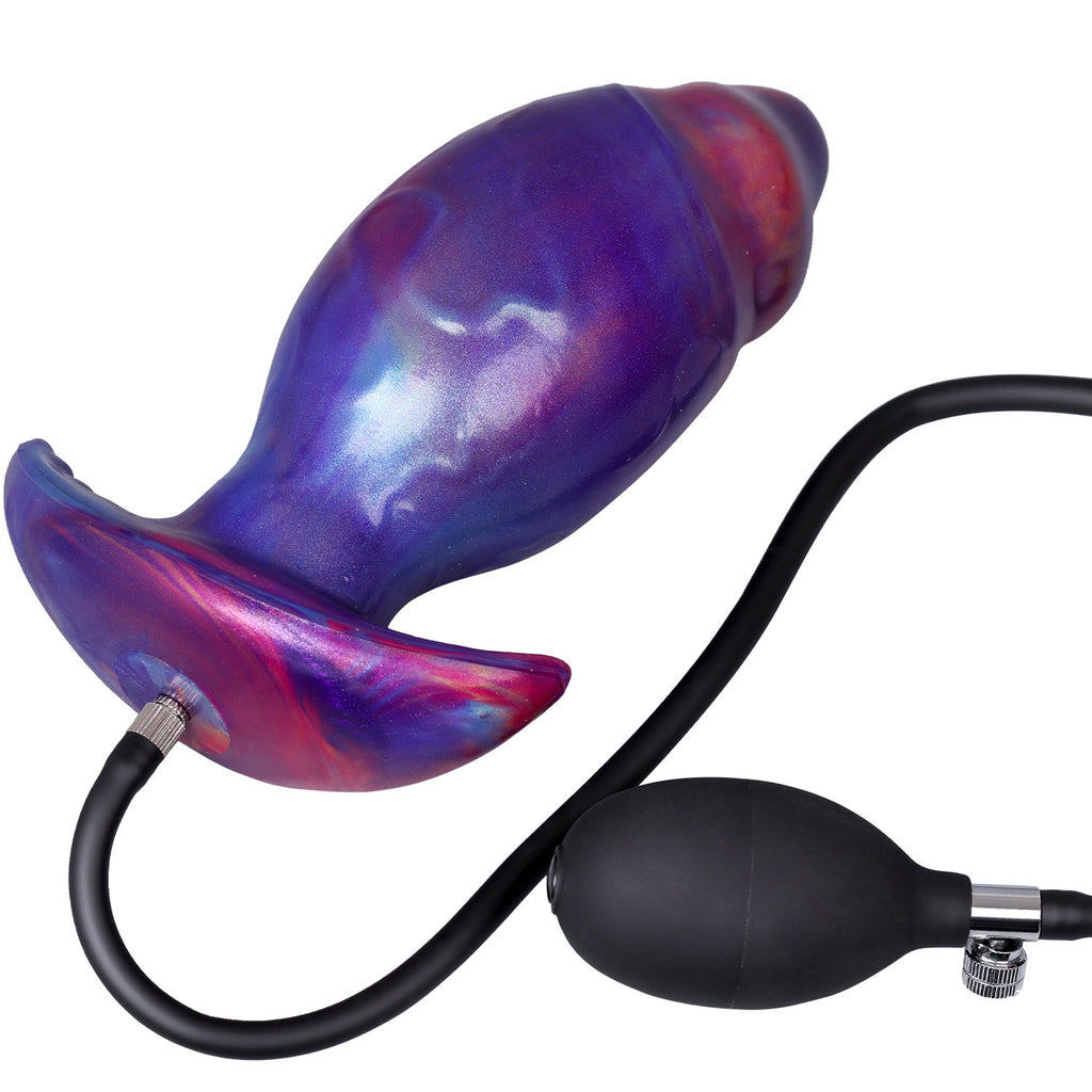 Inflatable Butt Plug BM46