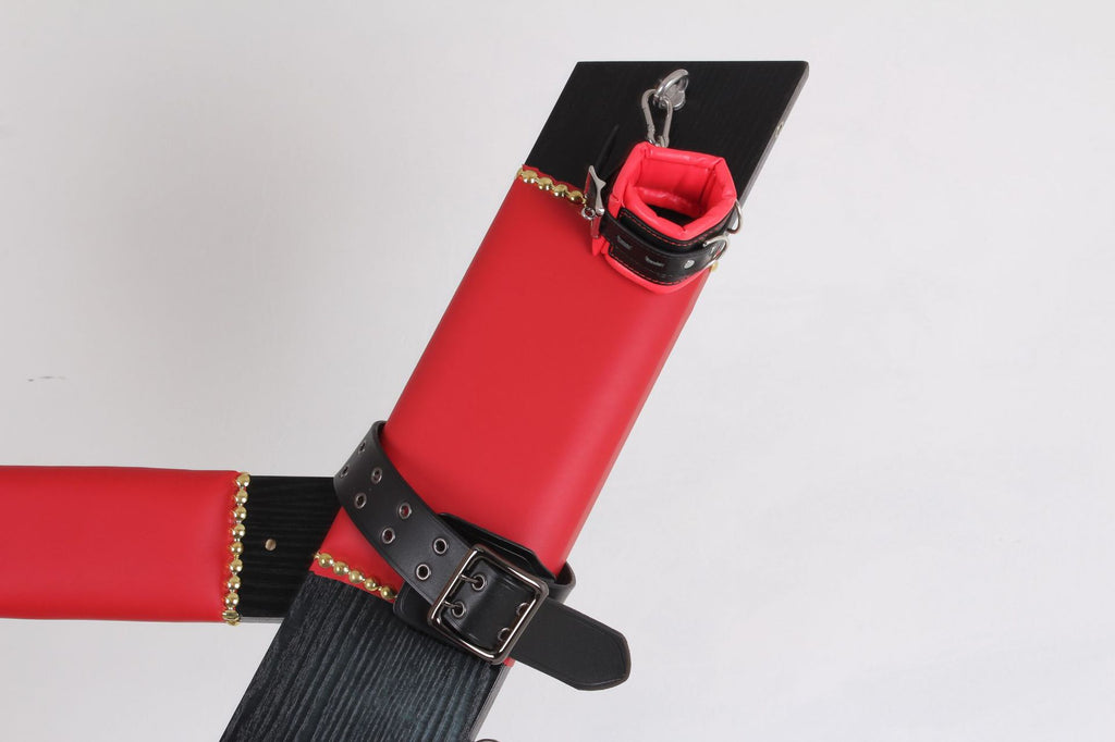 St. Andrew's Cross BDSM Bondage X-Frame  BF21