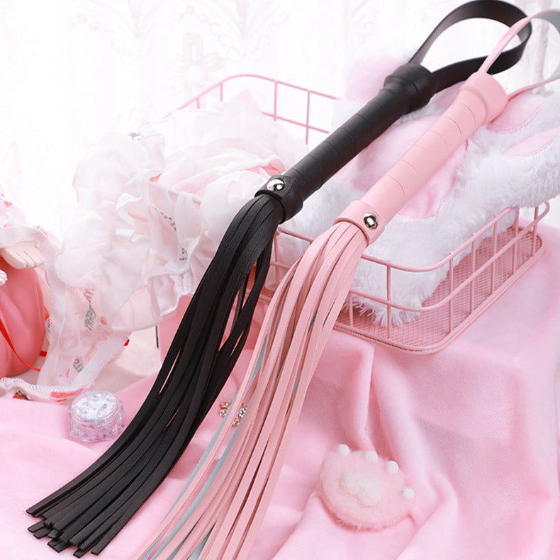 BDSM Pony Tail Whip for Spanking BM19