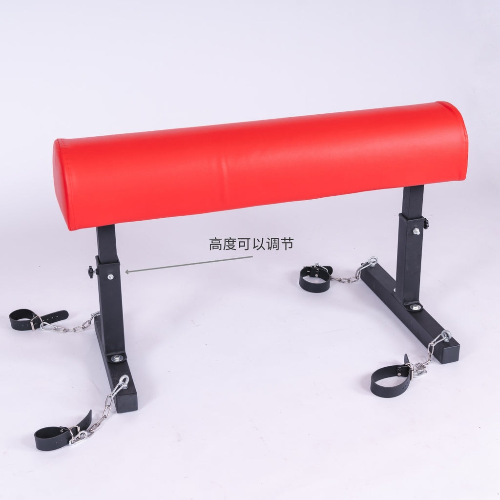 Medium Wooden Horse – BDSM Discipline & Punishment Device BF18