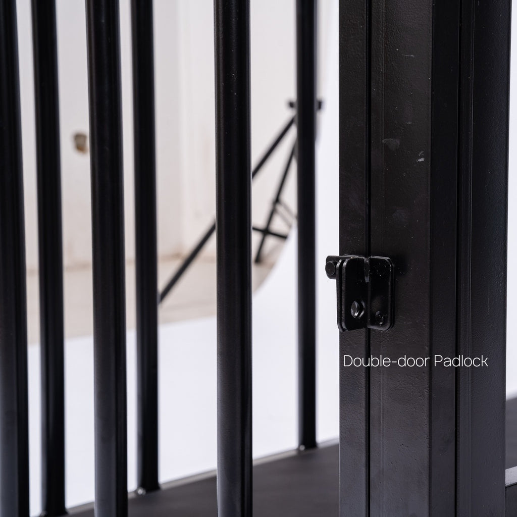 BDSM Bondage Cage for Confinement Play BF24