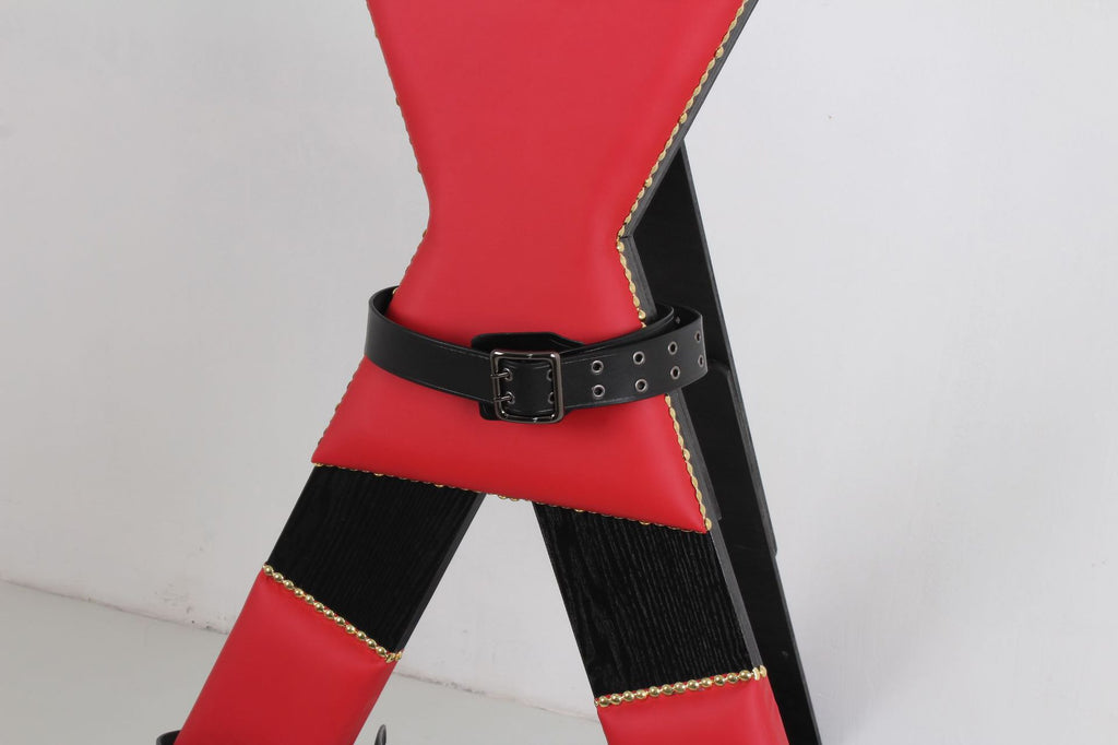 St. Andrew's Cross BDSM Bondage X-Frame  BF21
