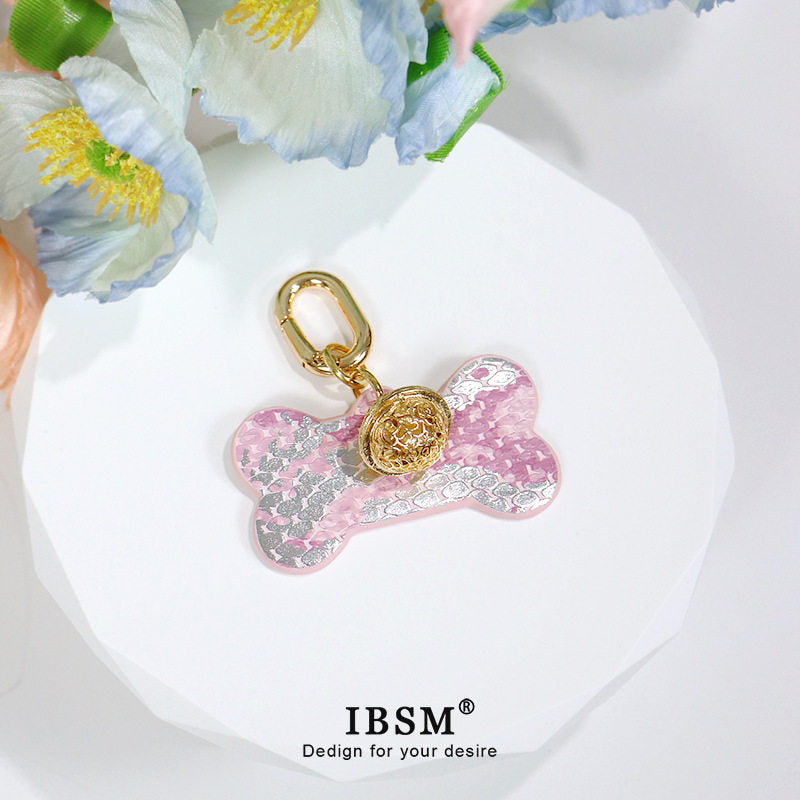 Kitten Play Collar With Pendant - BM11