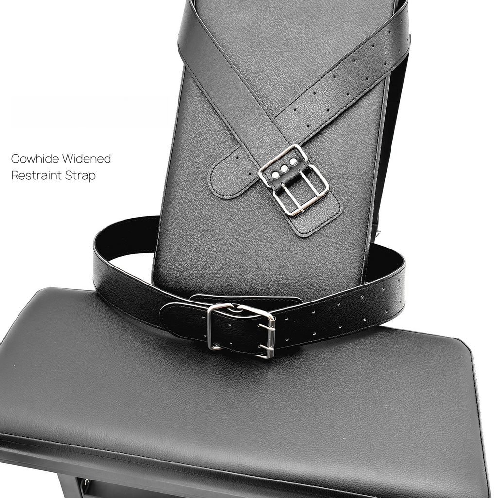 Full-Size Bondage Training Chair – BDSM Dungeon Furniture BF14