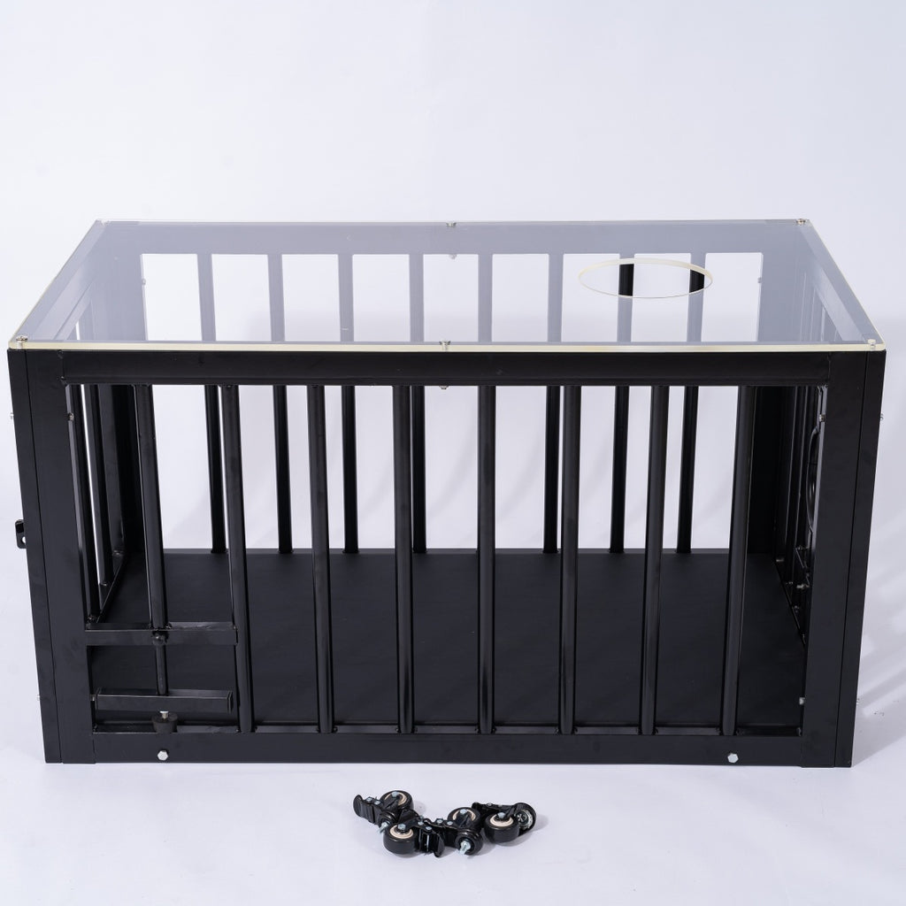 BDSM Bondage Cage for Confinement Play BF24