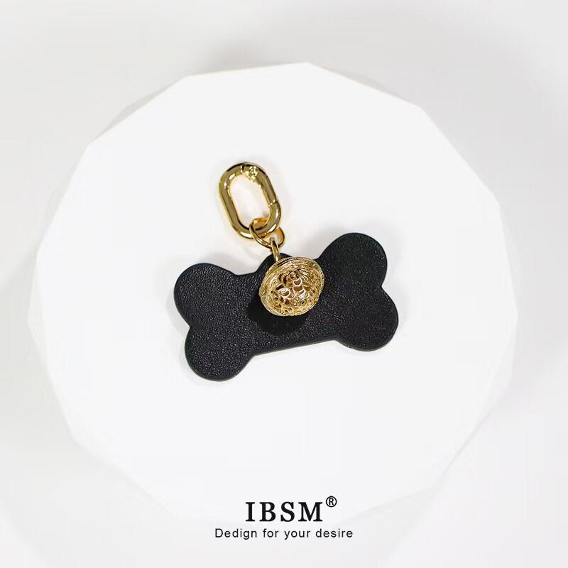 Kitten Play Collar With Pendant - BM11