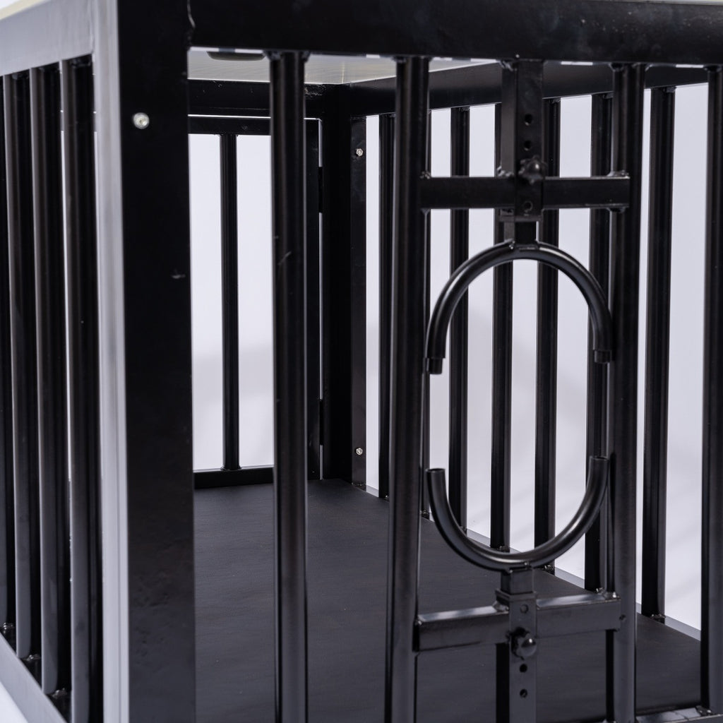 BDSM Bondage Cage for Confinement Play BF24