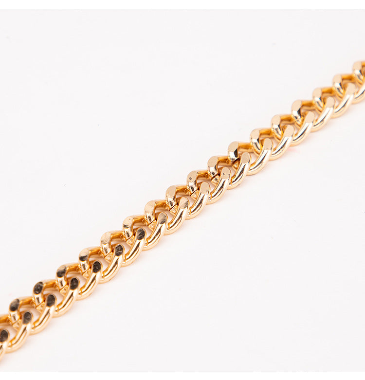 BDSM Day Collar — Black Gold Edition BM20