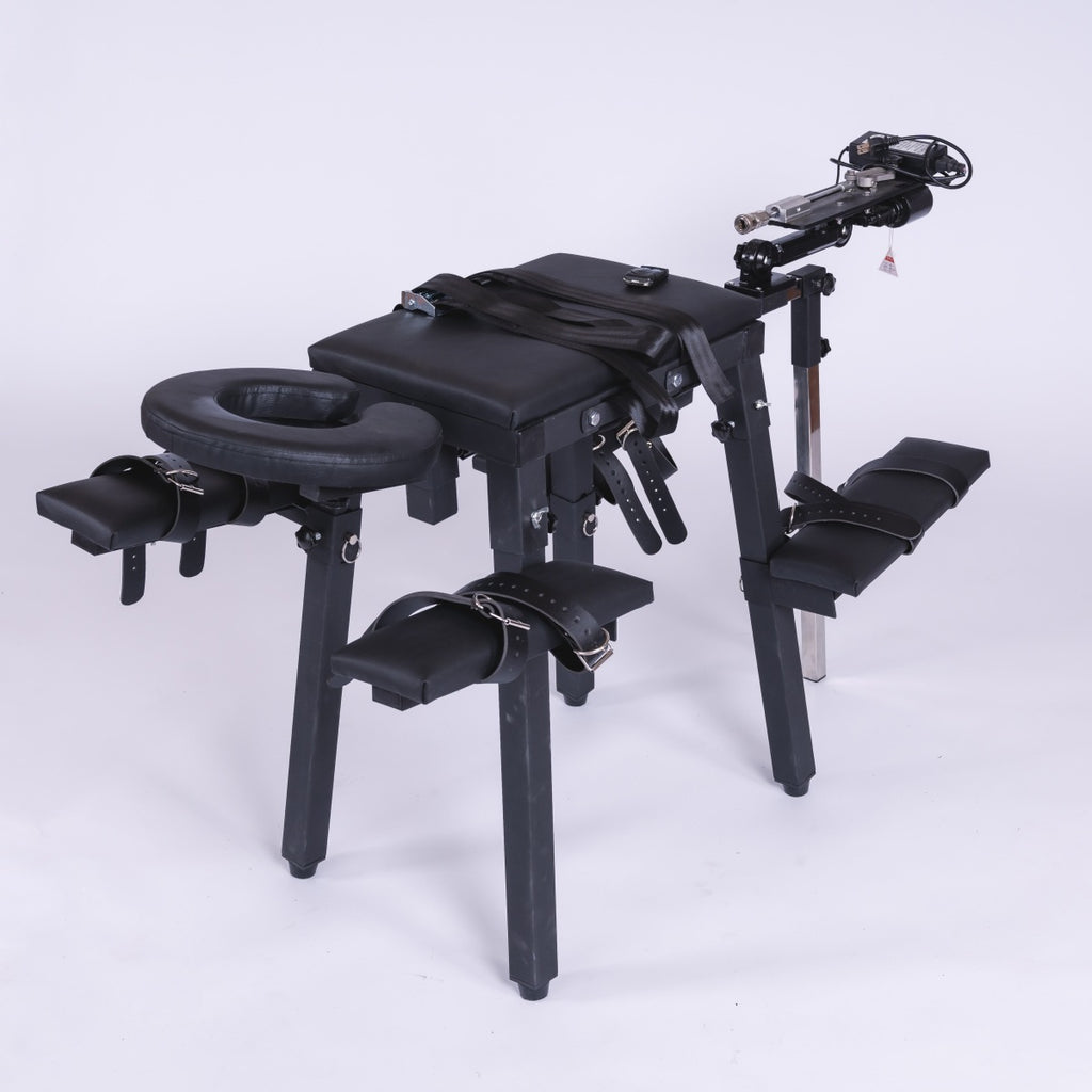 Medium-Large Octopus Bondage Stool – BDSM Training Furniture BF15