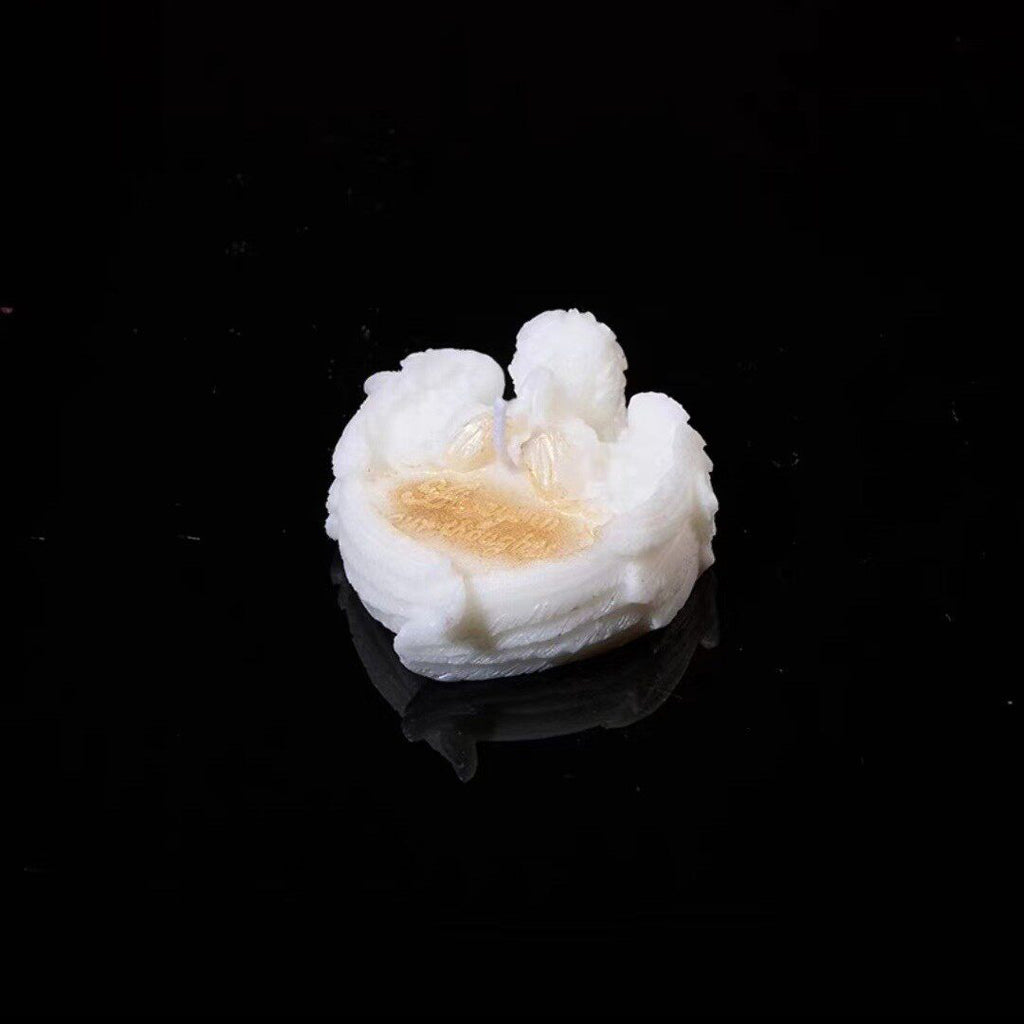 Angel Themed Bondage Wax Candle BM12
