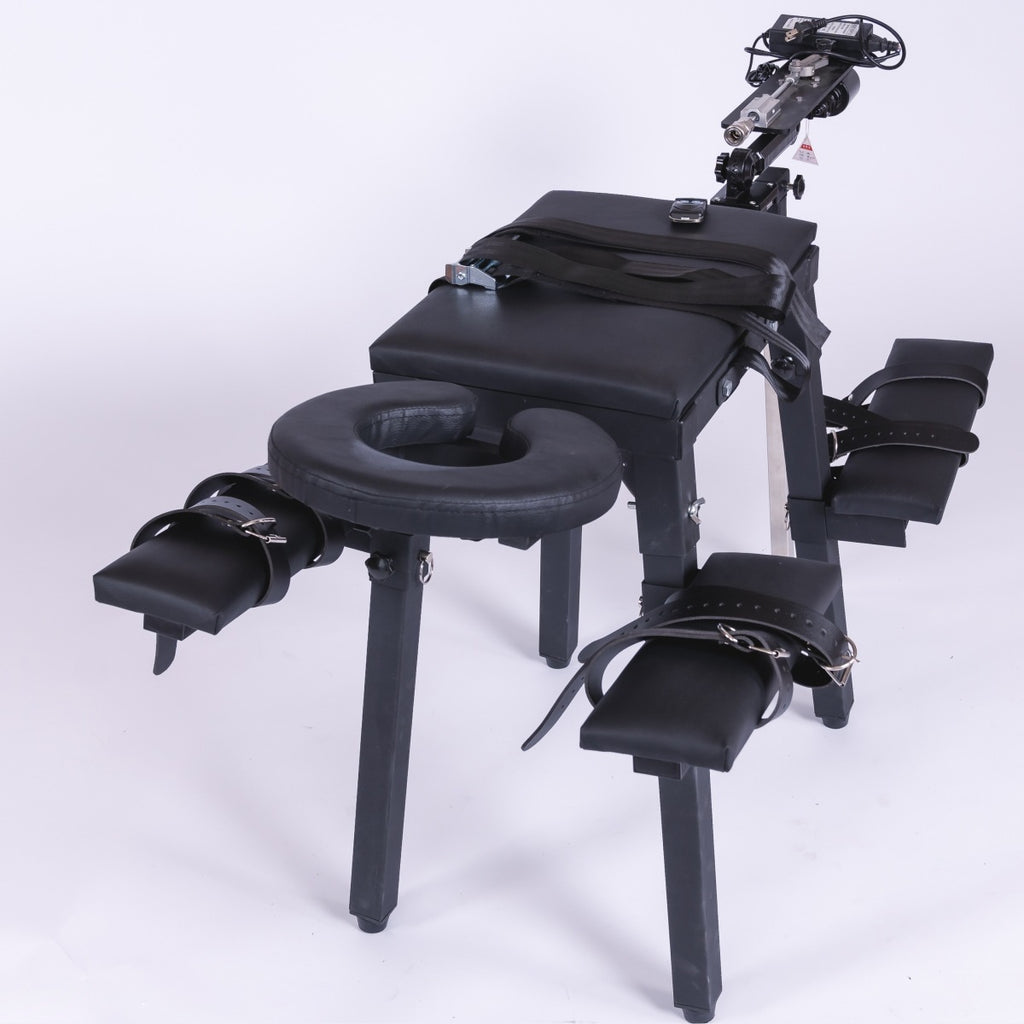 Medium-Large Octopus Bondage Stool – BDSM Training Furniture BF15