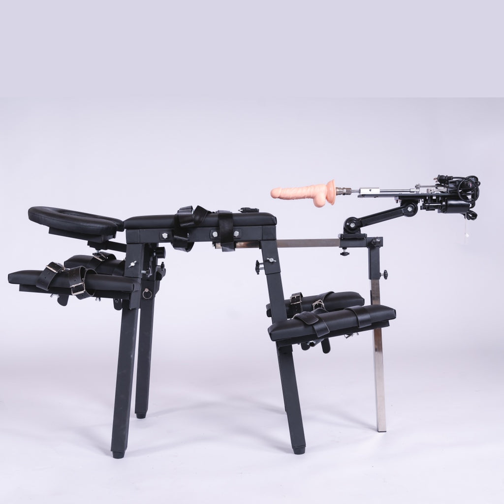 Medium-Large Octopus Bondage Stool – BDSM Training Furniture BF15