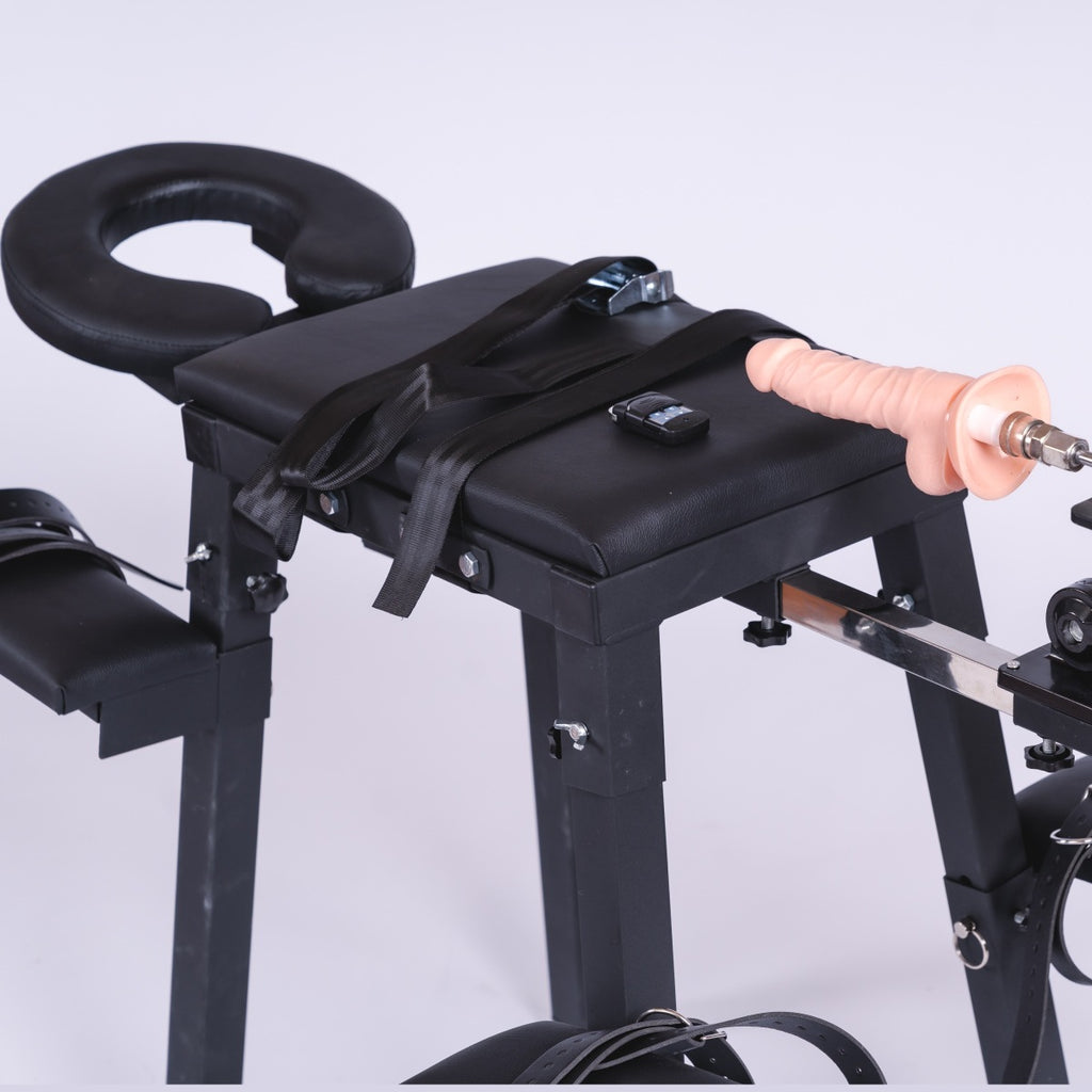 Medium-Large Octopus Bondage Stool – BDSM Training Furniture BF15