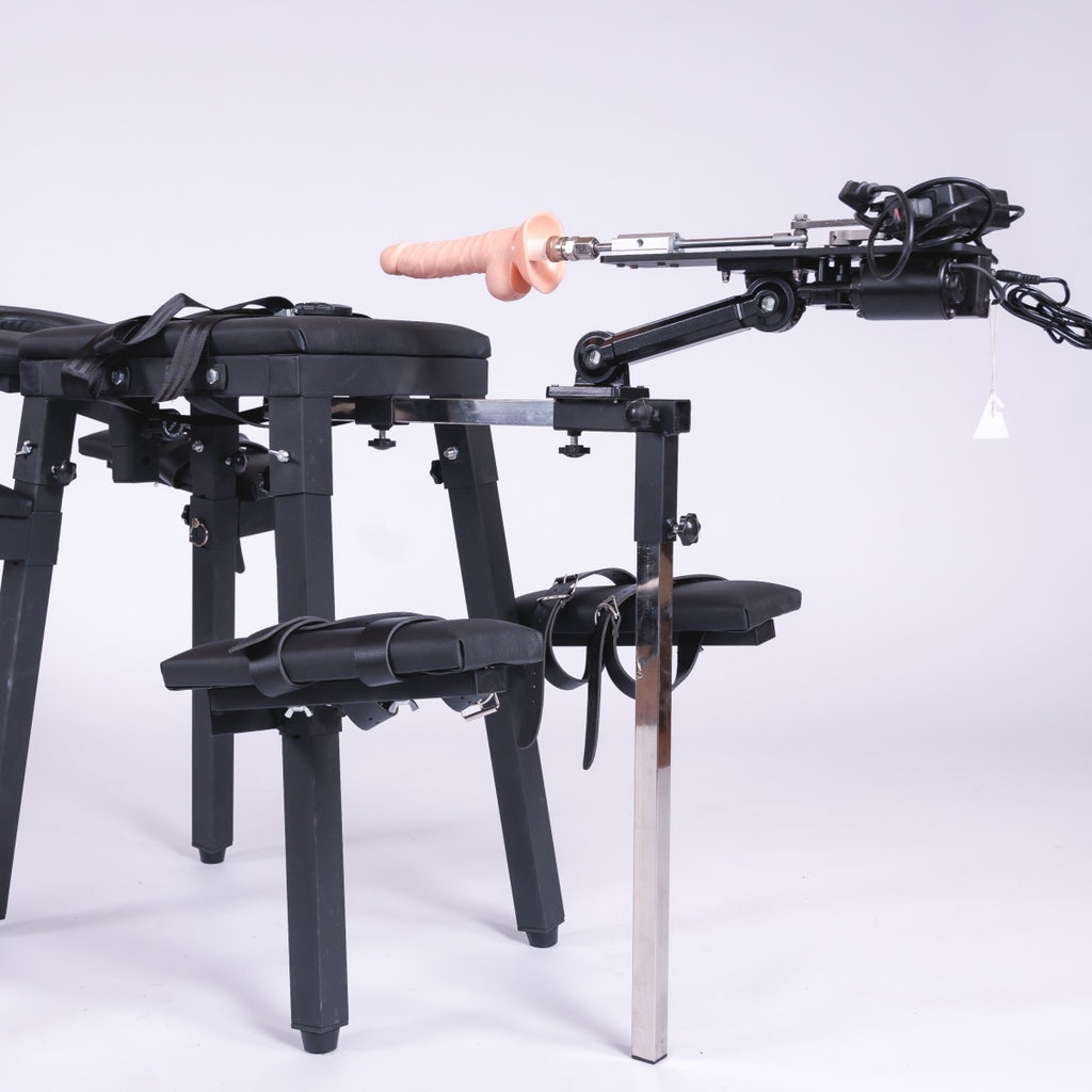 Medium-Large Octopus Bondage Stool – BDSM Training Furniture BF15