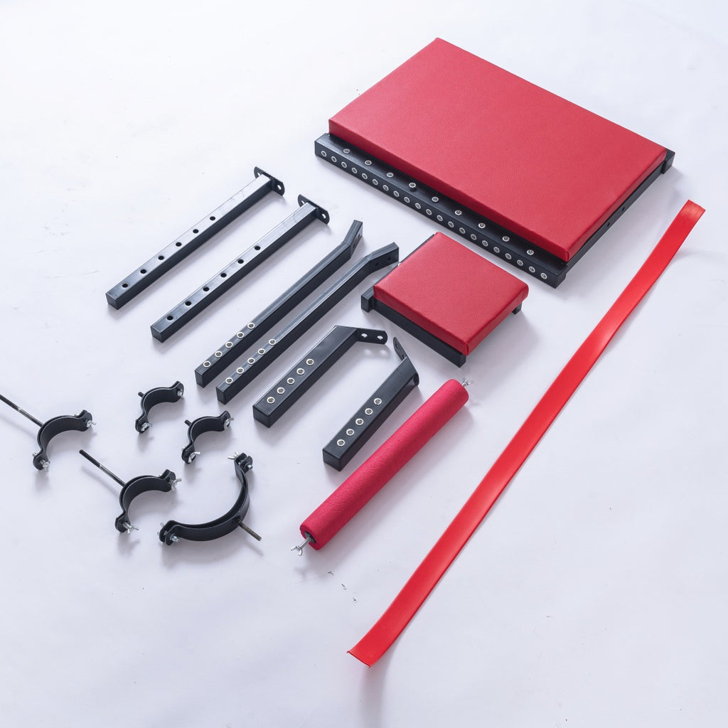 Full Body Bondage Restraint Frame – Lying Position BF23