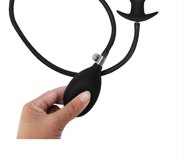 Giant Inflatable Butt Plug BM45