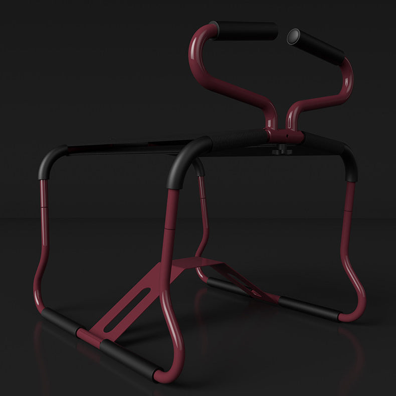 Restraint Sex Chair Multi-positional - Black-BF10
